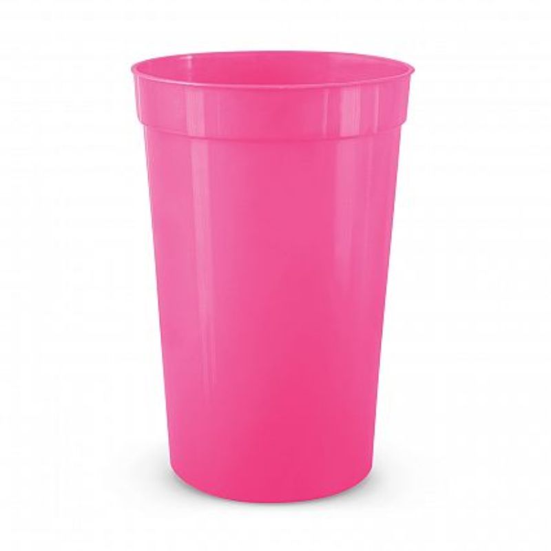 Stadium Cup - Pink (Set of 50)