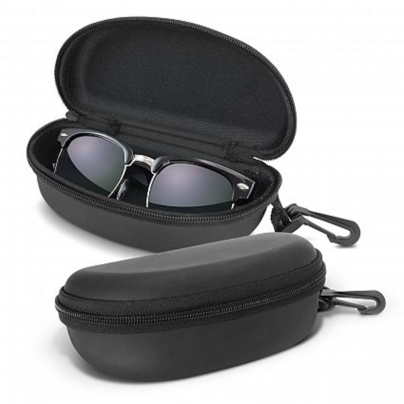 Set of 12 Maverick black sunglasses with UV 400 lenses, durable frames, and a sleek design for all face shapes.