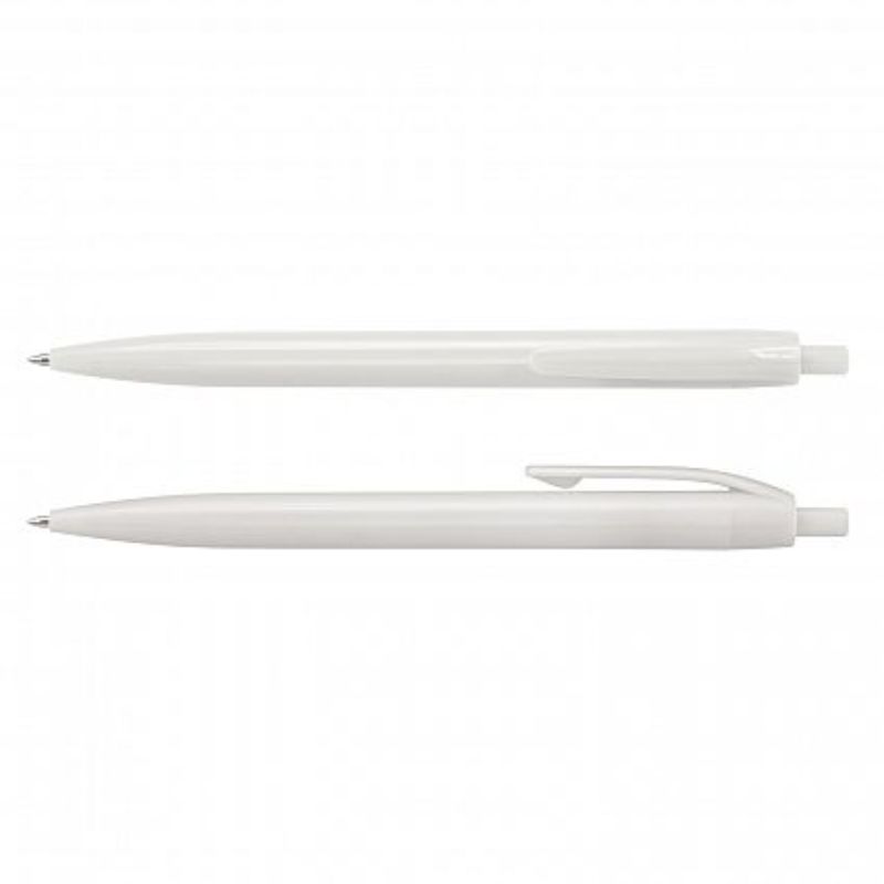 Omega Pen - White (Set of 100)