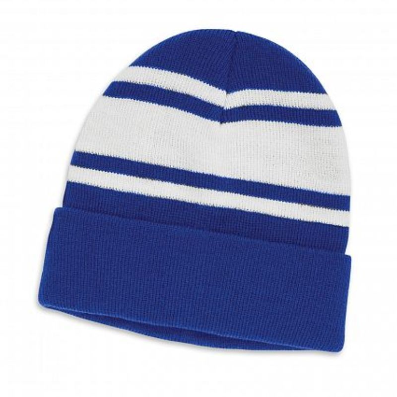 Commodore Beanie - Royal Blue (Set of 12)