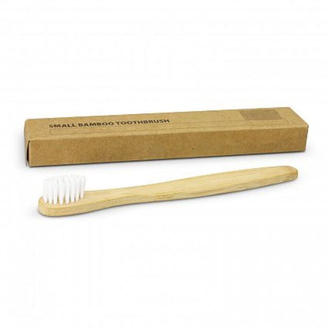 Eco-friendly bamboo toothbrushes for kids, set of 30, with medium bristles, biodegradable packaging, and natural antibacterial properties.