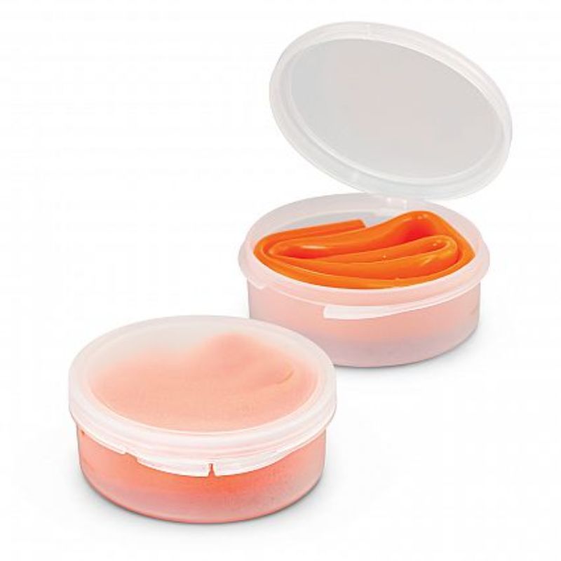 Set of 50 vibrant orange silicone straws with a portable case, eco-friendly, reusable, and customizable for any drink.