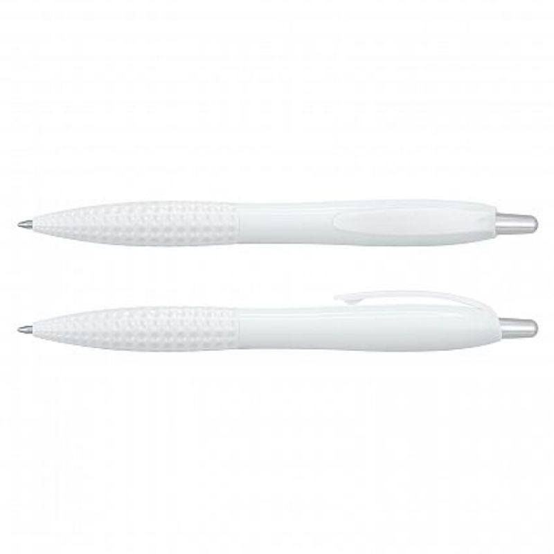 Xena Pen - White (Set of 100)