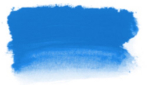A>2 250ml Cerulean Blue Hue acrylic paint for artists, offering vibrant color, smooth application, and excellent lightfastness.