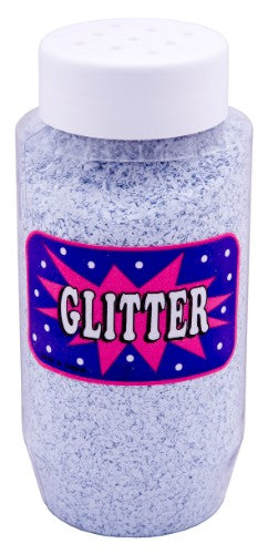 Vibrant 250ml bottle of non-toxic confetti glitter for dazzling celebrations and craft projects.