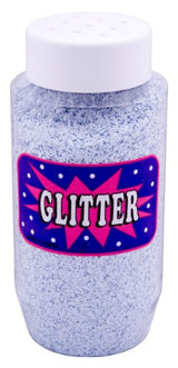 Vibrant 250ml bottle of non-toxic confetti glitter for dazzling celebrations and craft projects.