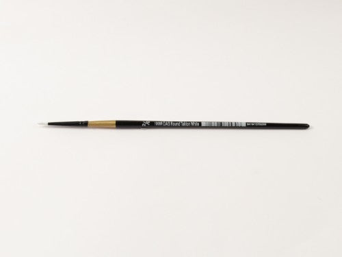 Artist Brush - Das S1008r Taklon Round