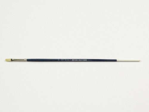 Artist Brush Das S2003f features fine bristles for precise control, ideal for acrylics, oils, and watercolor techniques.