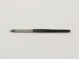 Artist Brush - Das Small Blender Flat Chisel with rubber tip for blending and precision in watercolor, acrylic, and oil painting.