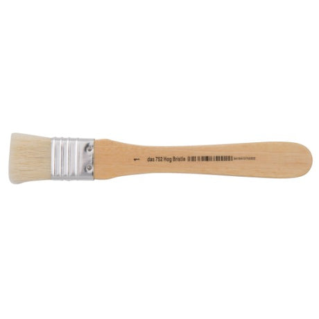 Artist Brush - Squirrel 752 Brush No.1 featuring fine pure squirrel hair for precision in watercolor, oil, and acrylic painting.