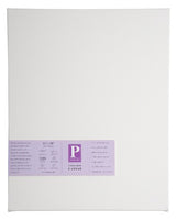 Heavy-duty 16x20 canvas made of 100% cotton, triple primed for vibrant painting, ideal for professional artists.