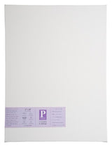 Professional heavy-duty 18x24 canvas made from 100% cotton, triple-primed, ideal for oil and acrylic painting.