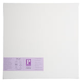 Premium 20x20 inches heavy-duty canvas made from 100% cotton, ideal for oil and acrylic painting with triple primed surface.