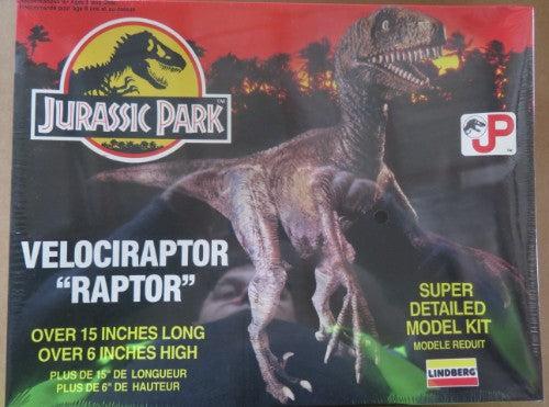 Velociraptor Model Kit