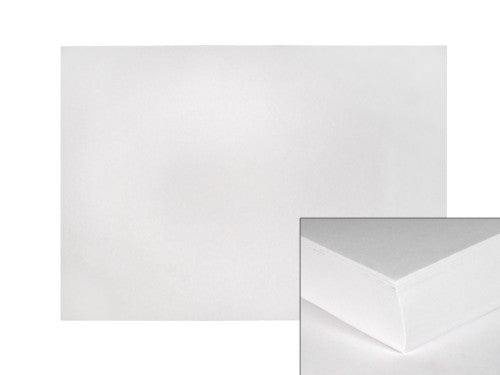 High-quality Das Cartridge Paper 110gsm A2 pack of 125 sheets, perfect for sketching, drawing, and various mediums.