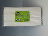 White Das Modelling Clay 500g, soft and reusable, perfect for crafting, children’s creativity, and detailed models.