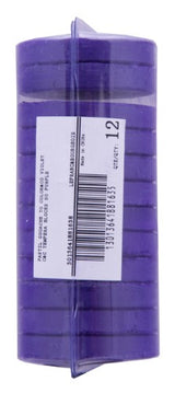 Das Tempera Blocks S0 Violet in vibrant hue, ideal for kids and adults to create smooth, lasting artwork without mess.