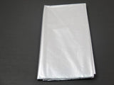 Elegant silver tissue paper pack with 10 sheets, perfect for gift wrapping and crafting projects.