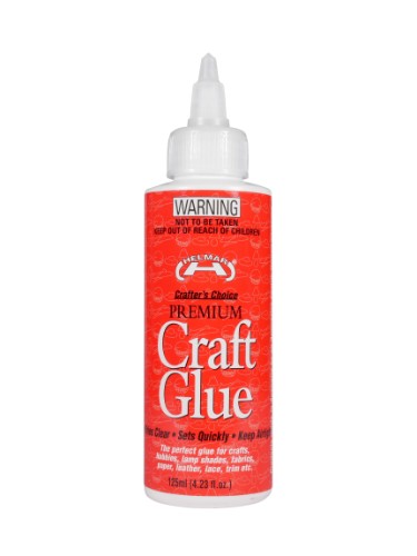 Glue - Helmar Craft Glue 125ml