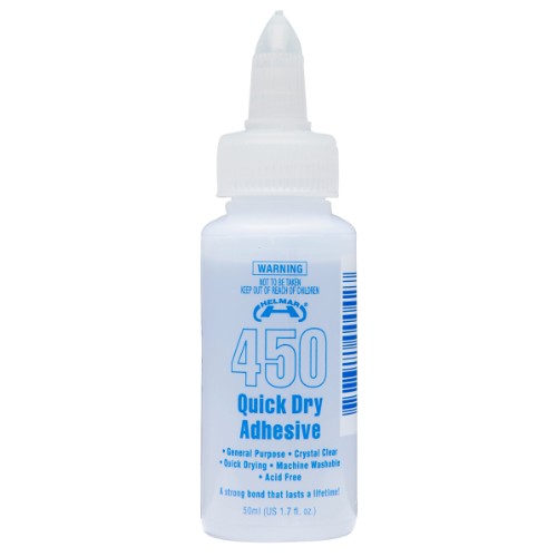 Glue - Helmar 450 Quick Dry 50ml