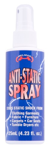 Glue - Helmar Anti-Static Spray 125ml