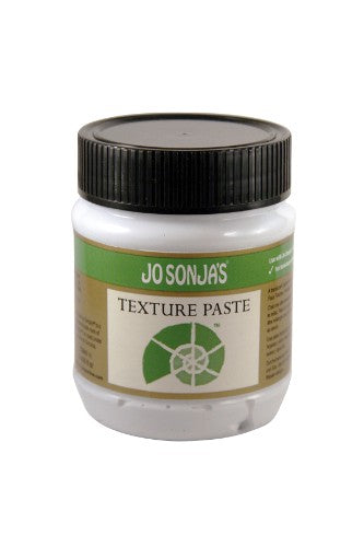 Acrylic texture paste in 250ml, ideal for adding depth and dimension to decorative paintings and mixed media projects.