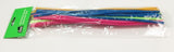 Colorful 30cm pipe cleaners pack with 30 pieces, perfect for creative kids' crafts and DIY projects. Safe and versatile.