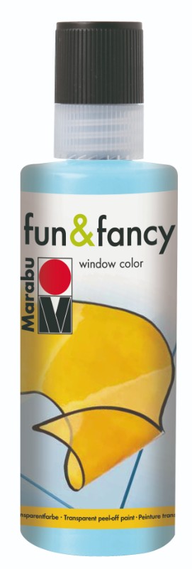 Vibrant 80ml Arctic glass paint for creative projects, offering a frosty finish and non-toxic, durable formula.
