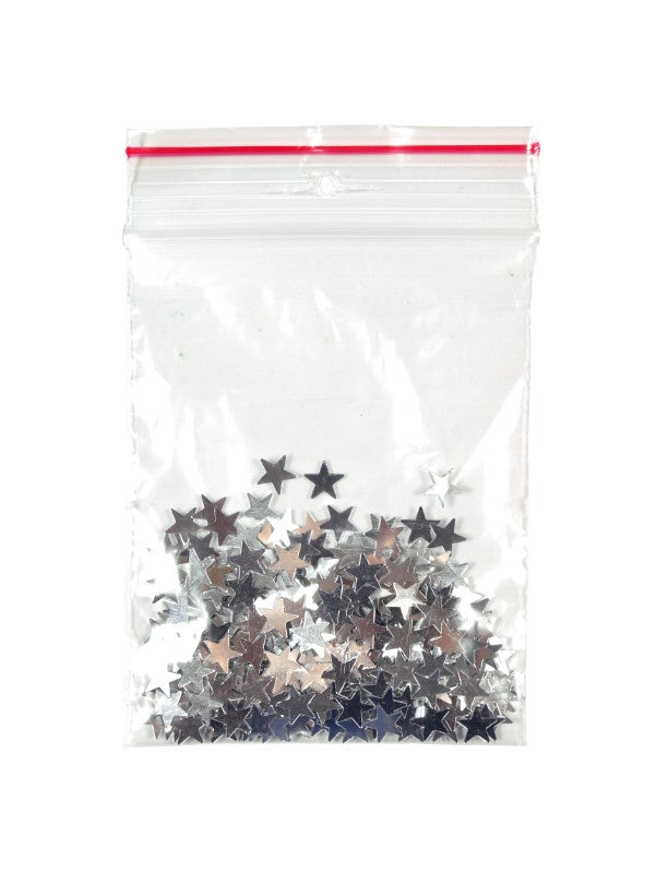 Elegant star-shaped silver charms designed to enhance your style, perfect for any occasion or gifting.