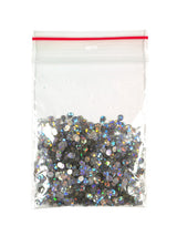 Vibrant Holographic Glitter Dots for crafts, featuring adhesive backing, suitable for decorations and artwork.