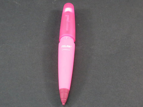 Sleek Milan Capsule Pencil with precision eraser, perfect for writing and sketching, available in vibrant colors.