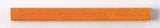 Premium Chromium Orange oil pastels, pack of 6, 7x7x75 mm, vibrant color, ideal for artists and hobbyists.