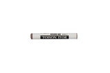 Artist Soft Pastel Fawn stick showcasing a velvety texture and rich pigmentation, ideal for blending in pastel artwork.