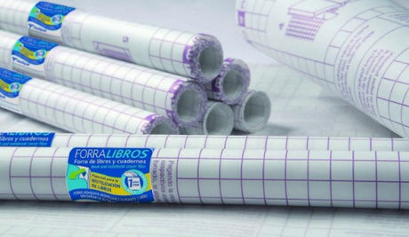 Clear adhesive film for surface protection, 0.5 X 1.5m, water-resistant, durable, easy to apply and remove, ideal for DIY projects.