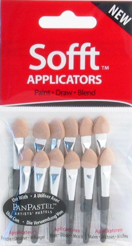 Sofft Applicators Mini (12)-63052