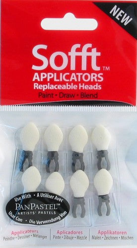 Sofft Replaceable Heads (8)-63071