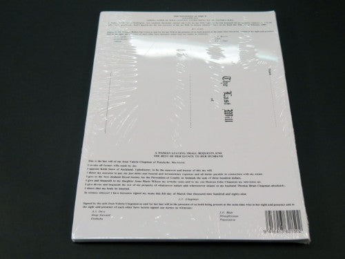 Pack of 10 Will Forms with sturdy envelopes for efficient document management and professional correspondence.