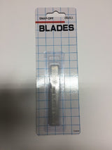 Sml Spare Blade B-02 set of 10 durable, sharp replacement blades for precise cutting in crafts and DIY projects.