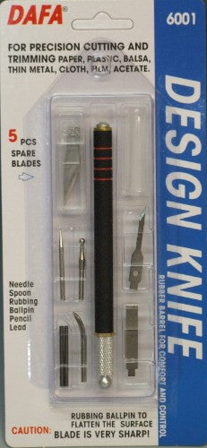 6001 Knife W/Asstd Tools