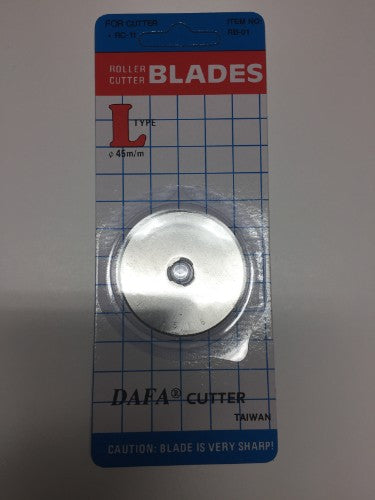 Rb-01 Blade For Rc-11 Roller Cutter