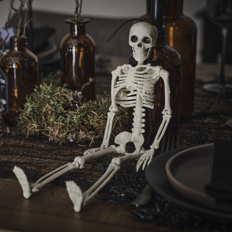 Hanging Decoration - Deadly Soiree Skeleton