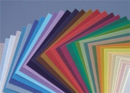 Vibrant A4 160gsm Arancio paper, ideal for art and crafts, ensuring durability and quality with acid-free, lightfast colors.