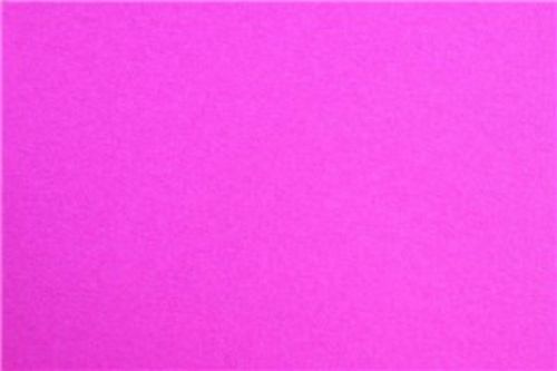 Vibrant fuchsia 220gsm Elle Erre paperboard, 50x70 cm, perfect for creative projects, scrapbooking, and high-resolution printing.