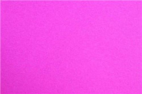 Vibrant fuchsia 220gsm Elle Erre paperboard, 50x70 cm, perfect for creative projects, scrapbooking, and high-resolution printing.