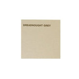 Pack of 25 Dreadnought Grey stiffcard paper, perfect for creative projects, presentations, and three-dimensional art.