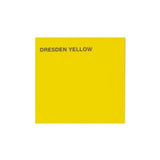 Vibrant Canford Paper Dresden Yellow pack of 25 sheets, ideal for crafts, presentations, and artistic projects.