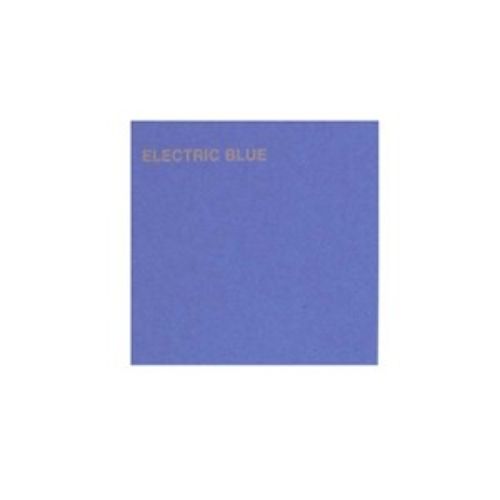 Vibrant Electric Blue Canford Paper pack of 25 sheets, ideal for creative projects, presentations, and arts & crafts.