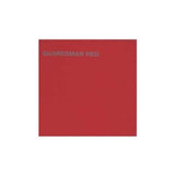 Bright Guardsmen Red cardstock pack of 25, perfect for crafting, presentations, and artistic projects with a matte finish.