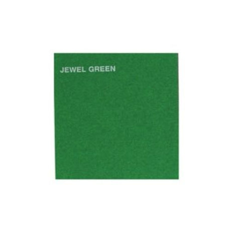 Canford Paper Jewel Green pack of 25, 780x520mm, premium matte finish, ideal for art, crafts, and presentations.