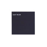 High-quality navy blue card paper (Pack of 25), perfect for creative projects, presentations, and art displays.